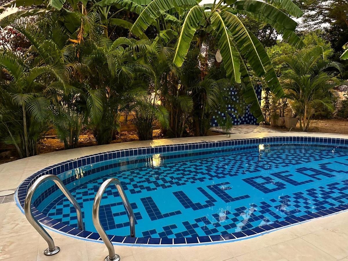 Blue Beach Resort Baanphakrimlay Exterior photo